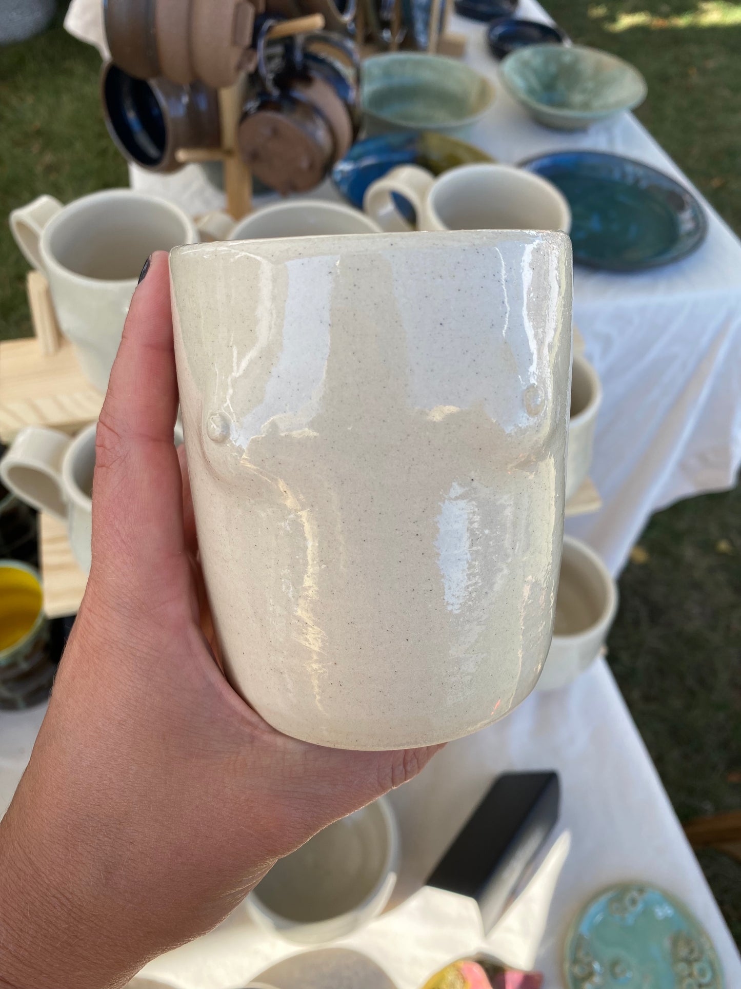 Boobie Mugs
