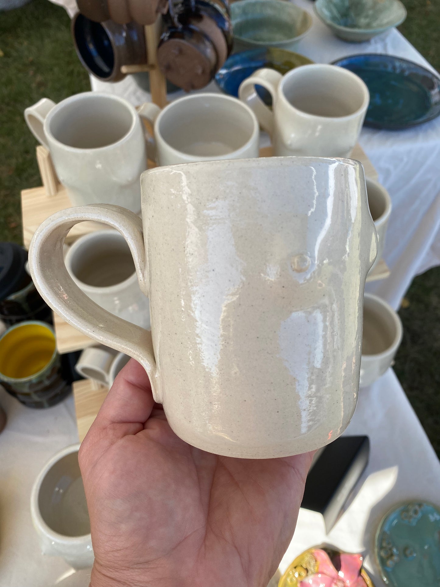 Boobie Mugs