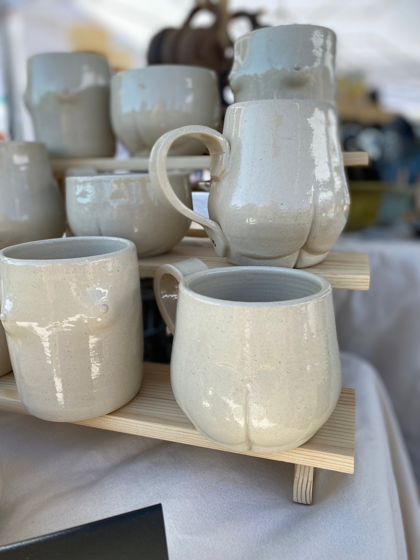 Booty Mugs