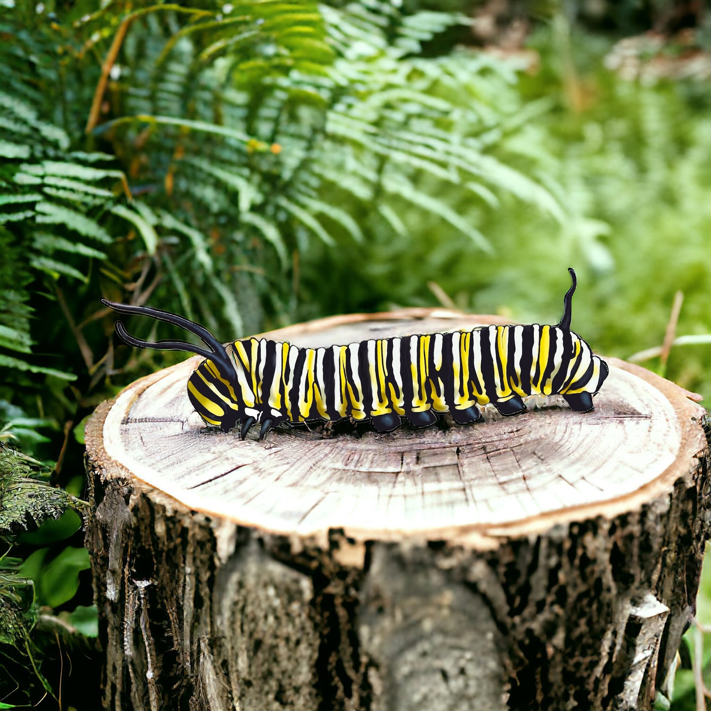 Sticker | Monarch Butterflies