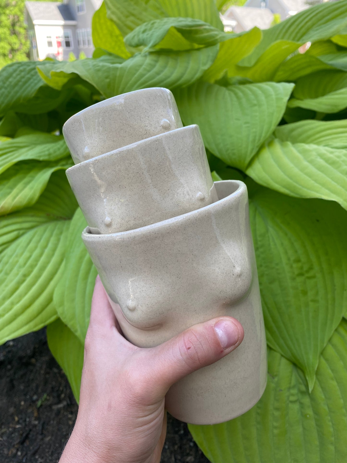 Boobie Cups