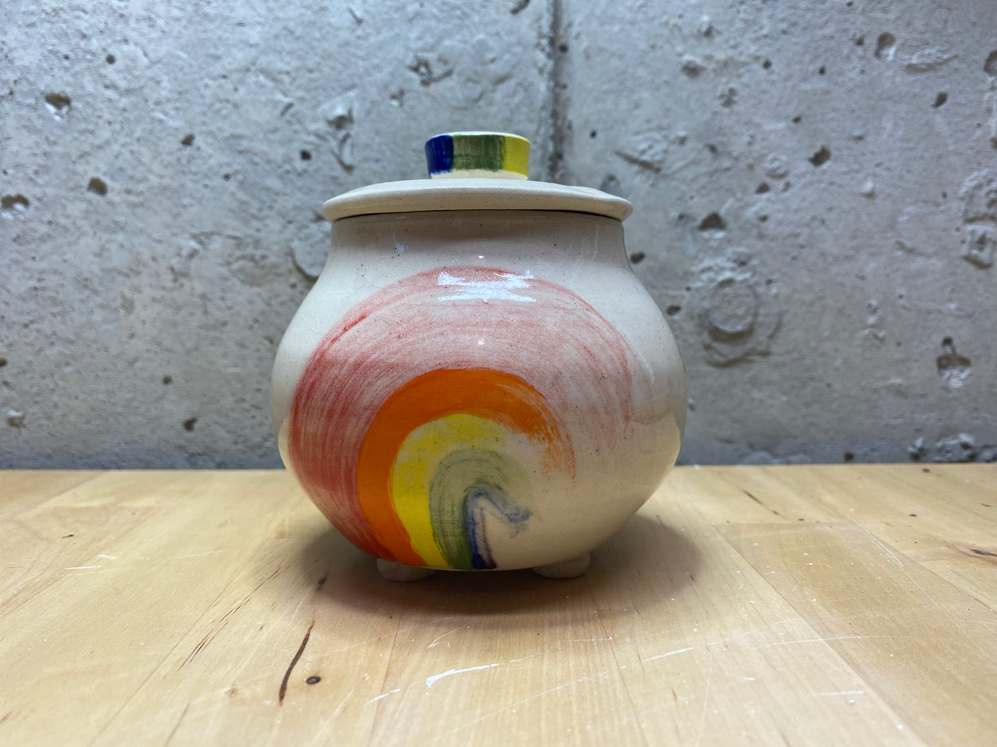 Pride Pottery