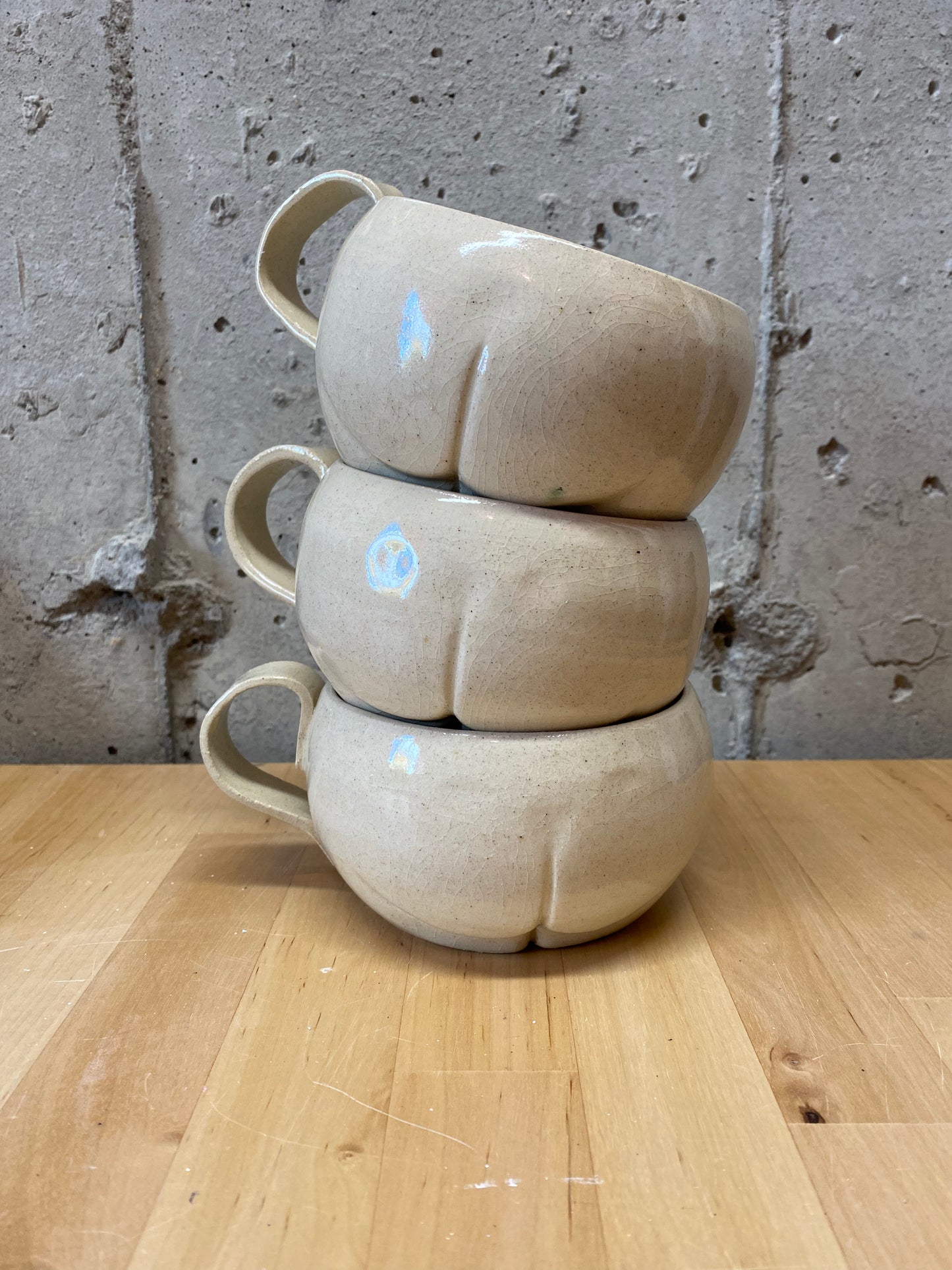 Booty Mugs