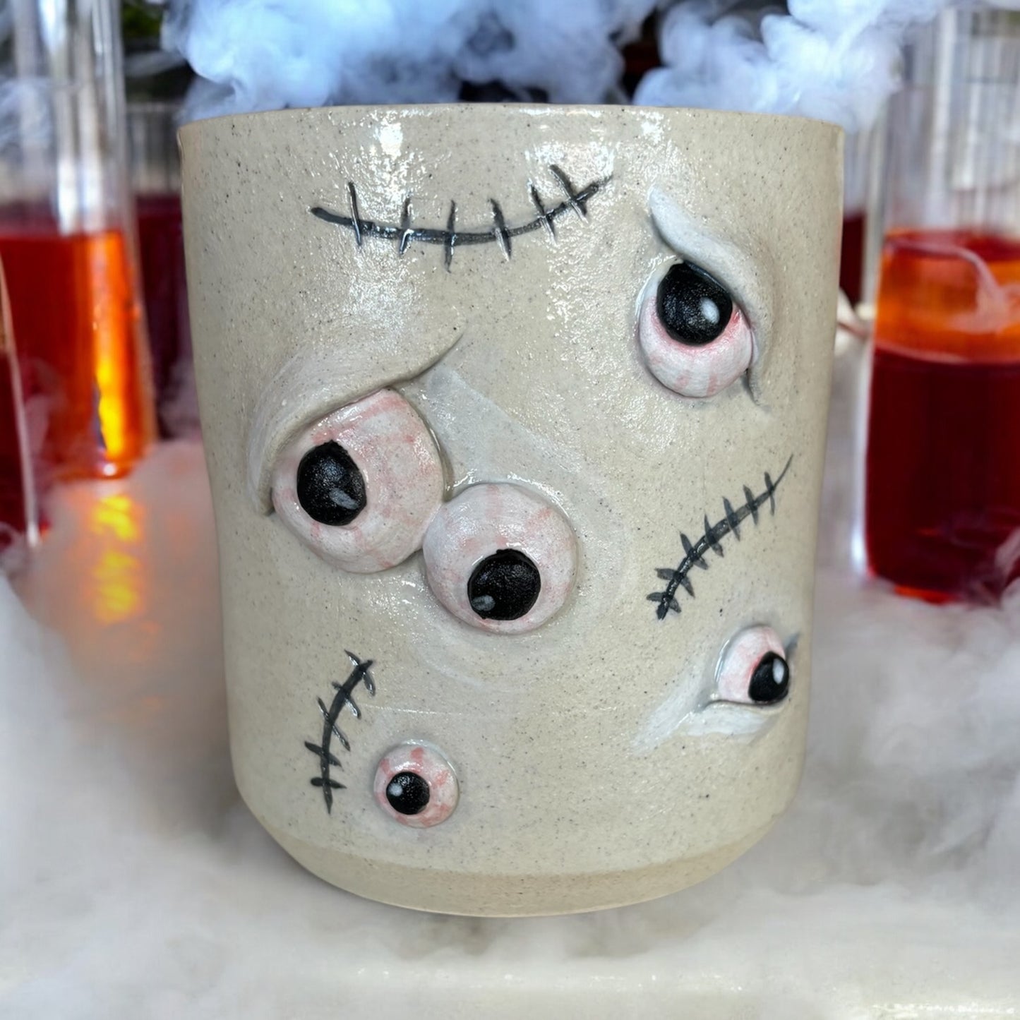 Halloween Cups