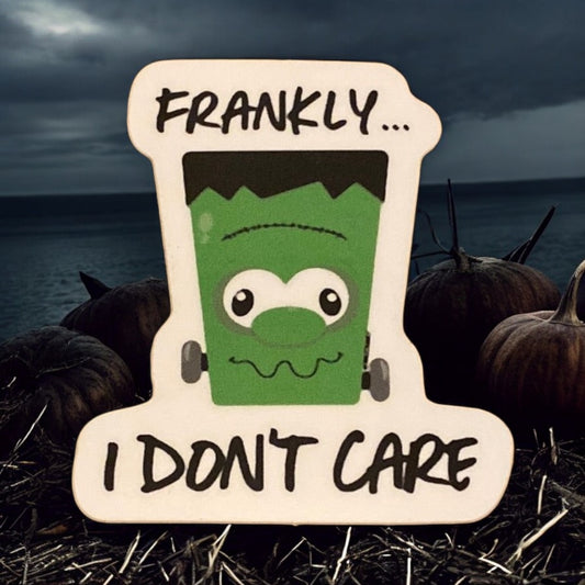 Sticker | Frankly I Don’t Care